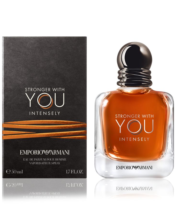 Emporio Armani Stronger With You Intensely Giorgio Armani