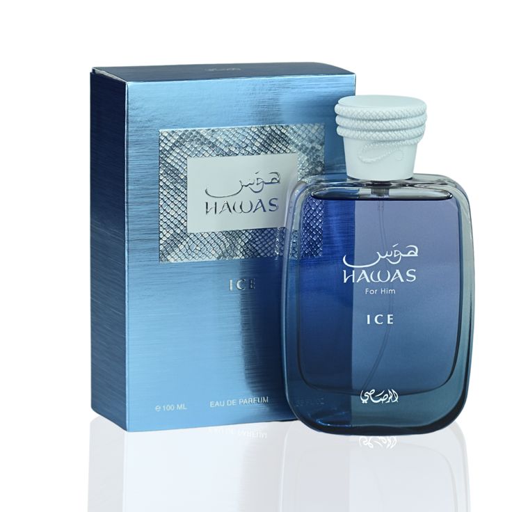 Hawas Ice Rasasi