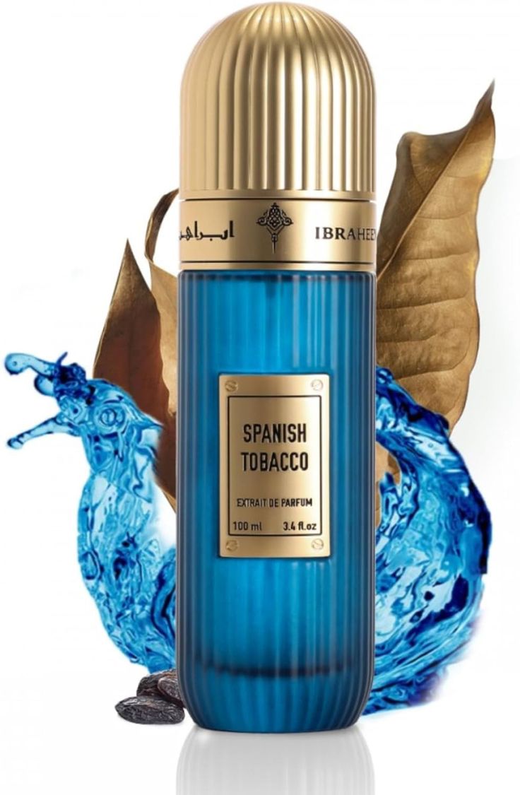Spanish Tobacco Ibraheem AlQurashi