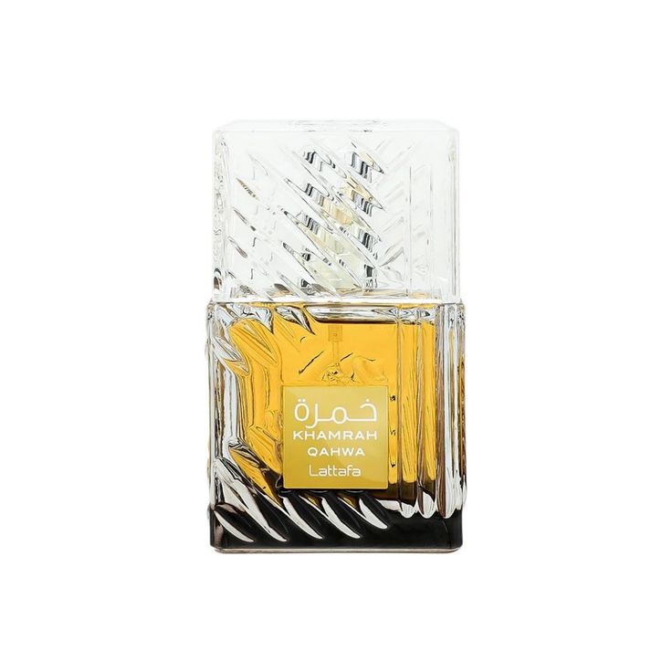 Khamrah Qahwa Lattafa Perfumes