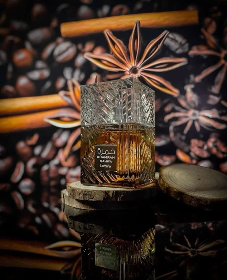 Khamrah Qahwa Lattafa Perfumes