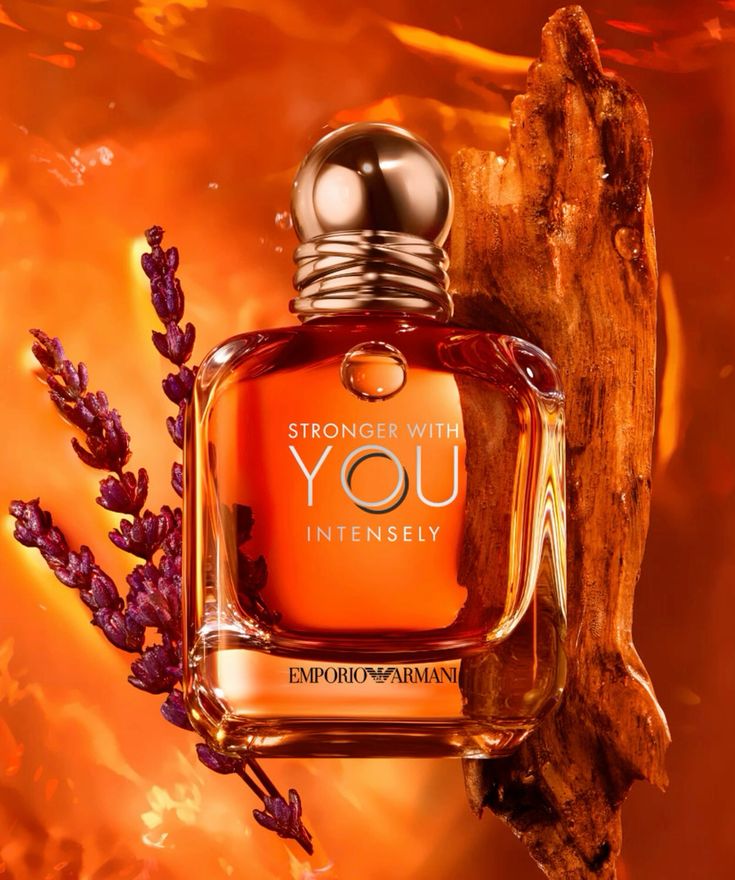 Emporio Armani Stronger With You Intensely Giorgio Armani