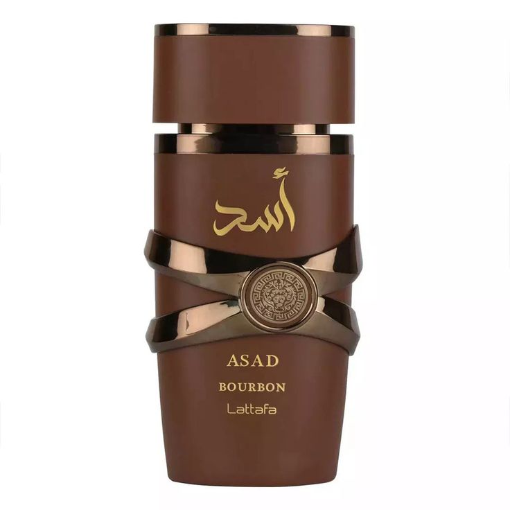 Asad Bourbon Lattafa Perfumes