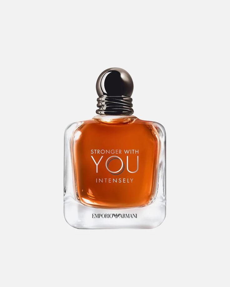 Emporio Armani Stronger With You Intensely Giorgio Armani